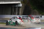 Honda Civic WTCC 2014 года